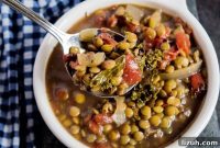 Hearty Slow Cooker Lentil Soup Recipe for Busy Weeknights
