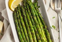 Perfectly Grilled Asparagus: Simple Charred Recipe for Summer BBQ