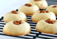 Irish Cream Cookies Recipe: Soft, Boozy Dessert Cookies