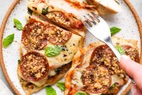 Chicken Parmesan-Style Pizza Recipe: Crispy Chicken Pizza Guide