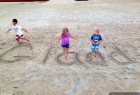 Gladd Family Beach Reunion 2014 — Wrightsville Beach, NC