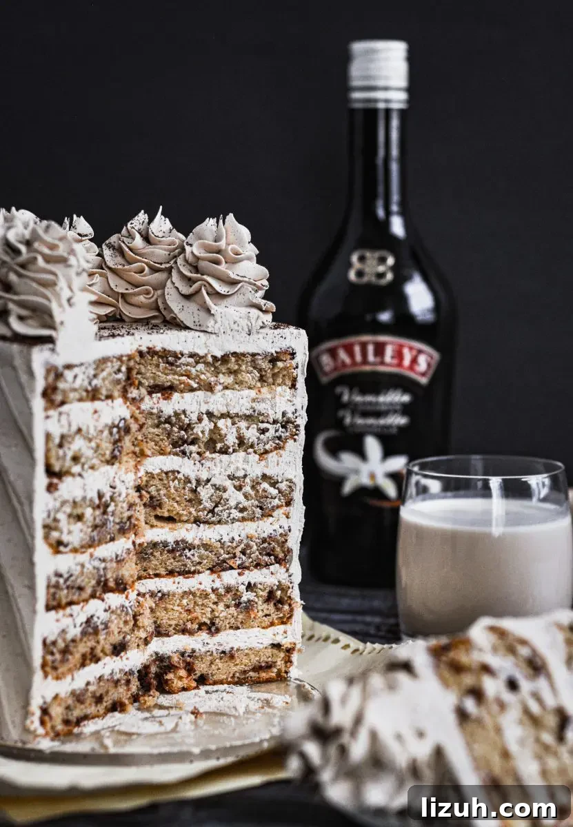Baileys Irish Cream Cake with Gluten-Free Option 2 img 1004 1
