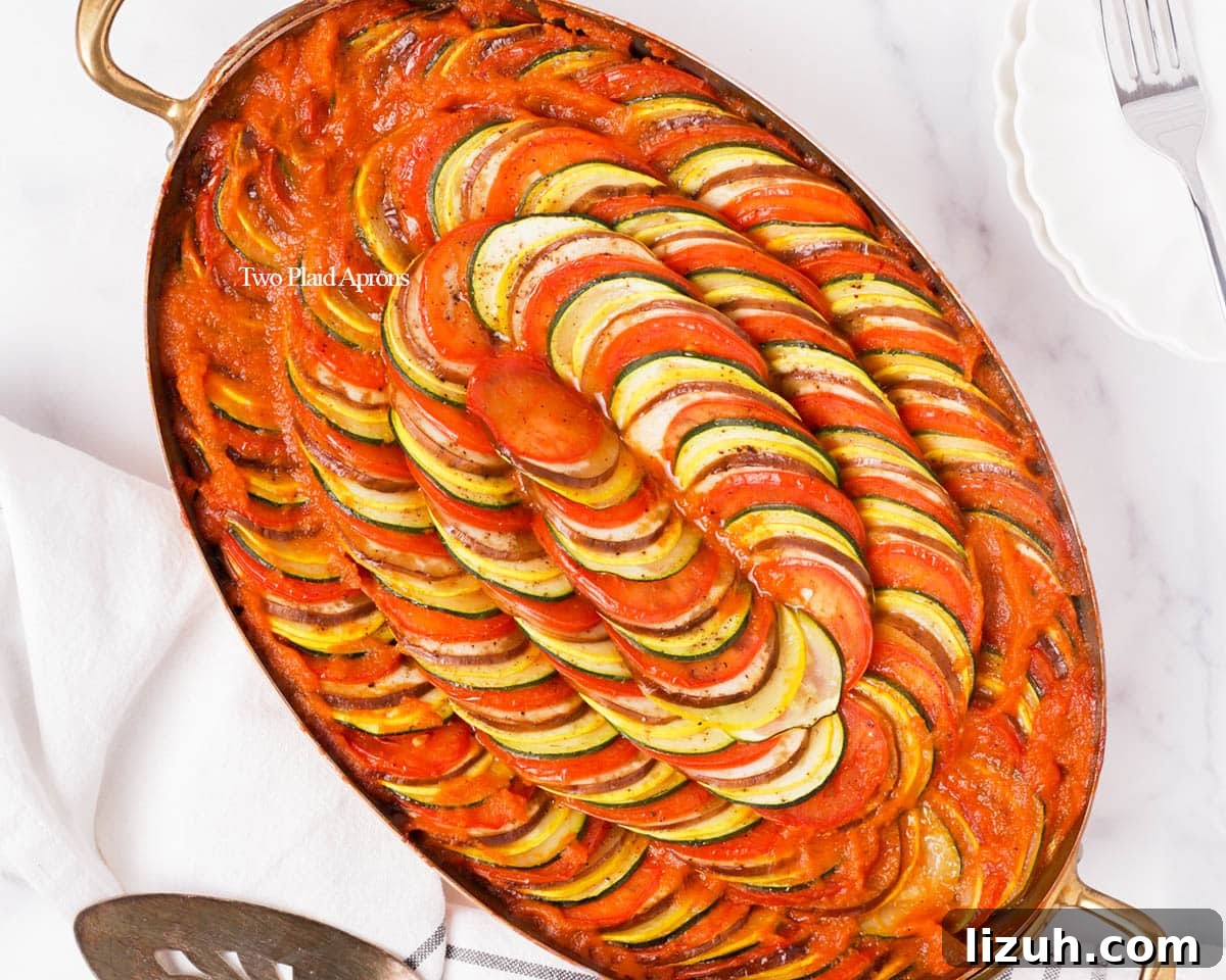Classic French Ratatouille Recipe: How to Make Authentic Provençal Stew 22 img 10142 21