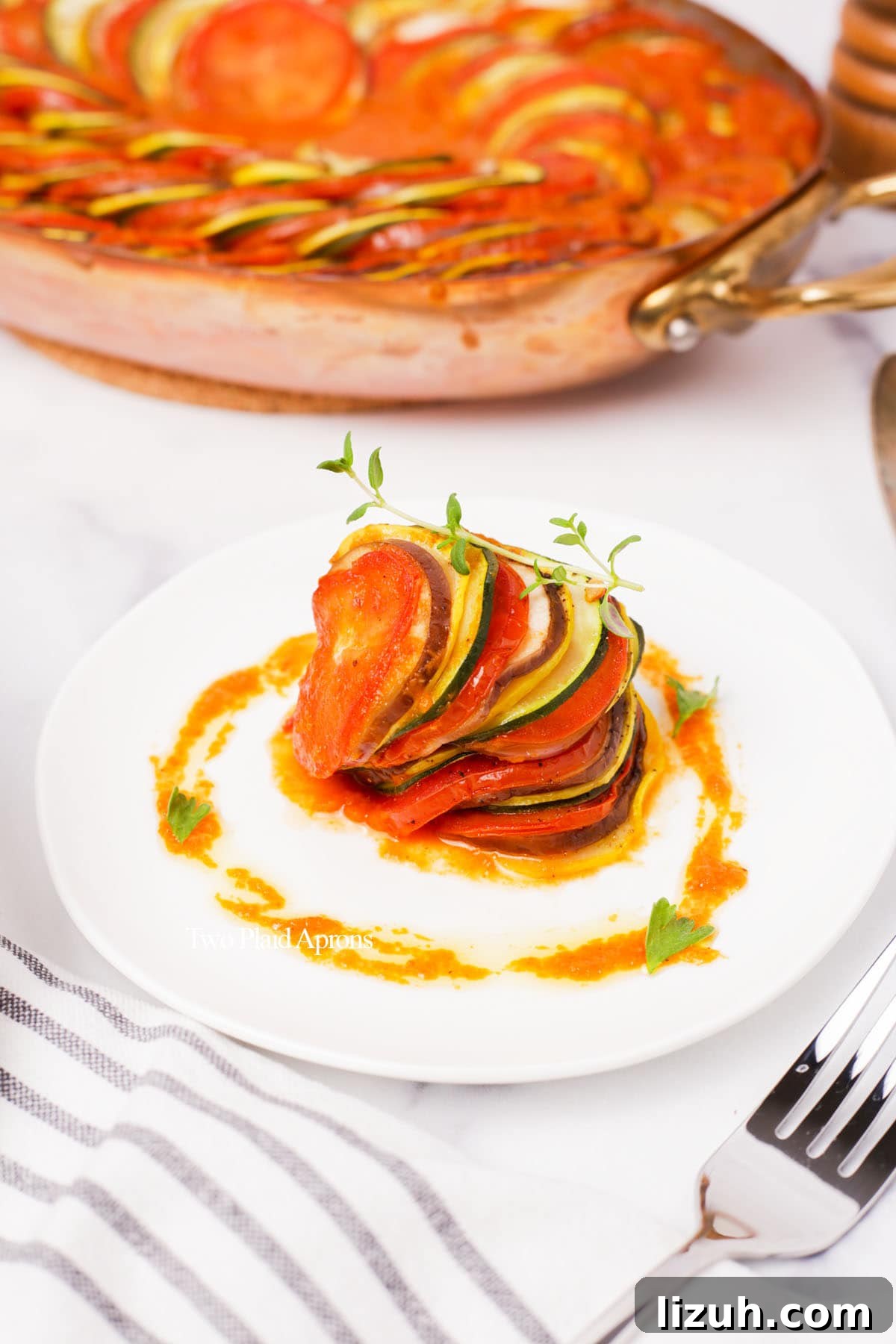 Classic French Ratatouille Recipe: How to Make Authentic Provençal Stew 25 img 10142 24