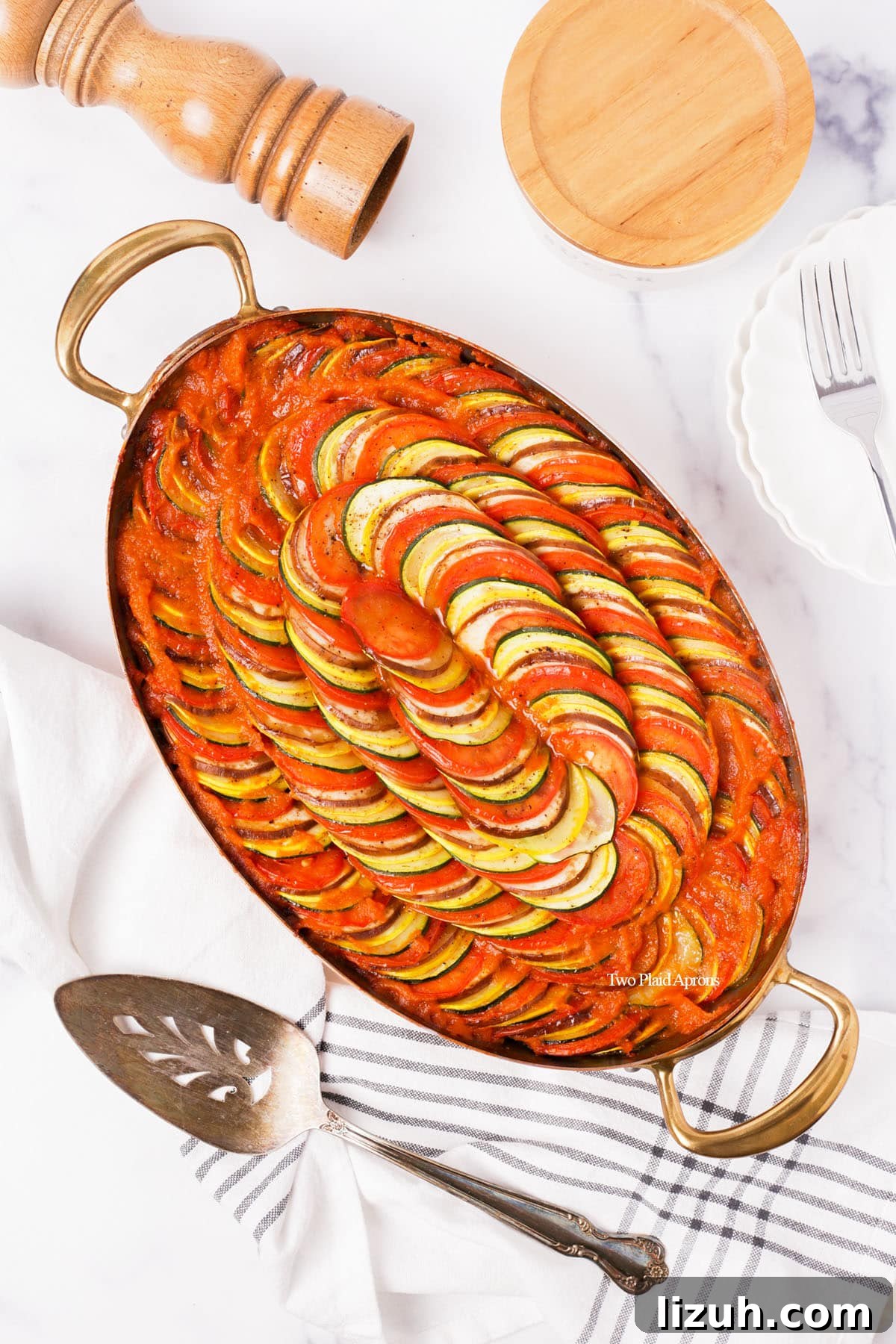 Classic French Ratatouille Recipe: How to Make Authentic Provençal Stew 27 img 10142 26