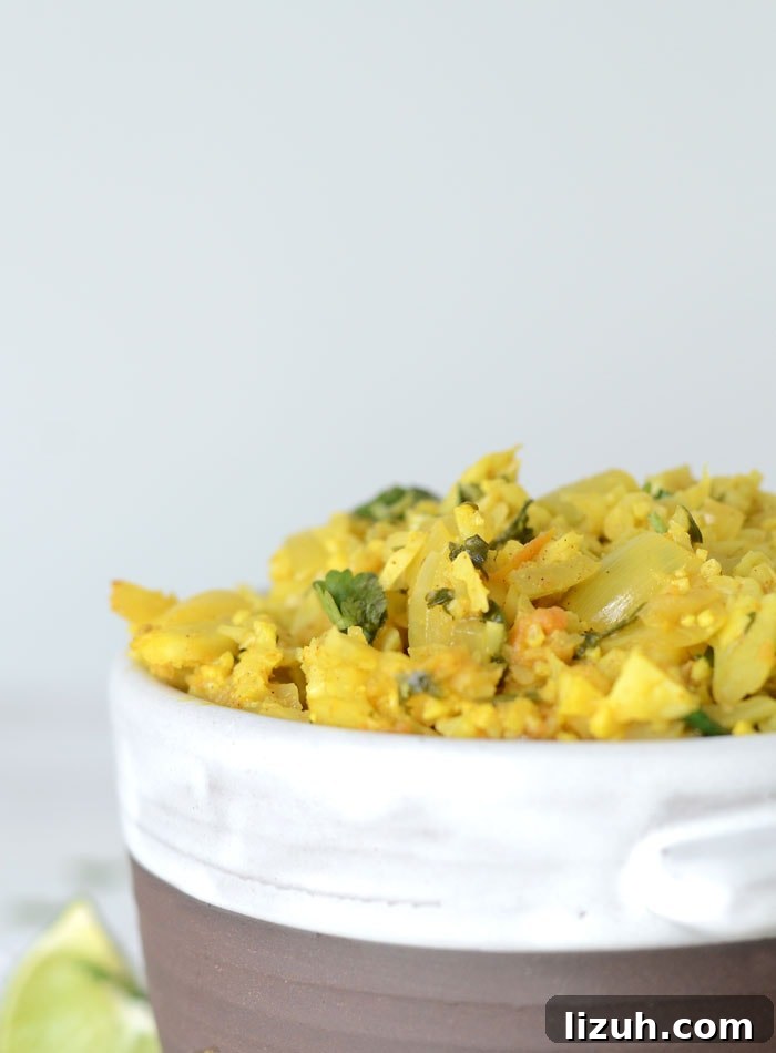 Curried Cauliflower Rice Recipe: Flavorful Low-Carb Side Dish 2 Healthy Vegan Cauliflower Coconut Dahl