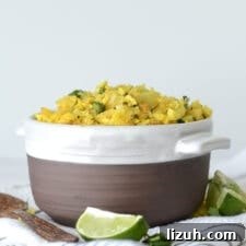 Curried Cauliflower Rice Recipe: Flavorful Low-Carb Side Dish 5 Healthy Vegan Cauliflower Coconut Dahl