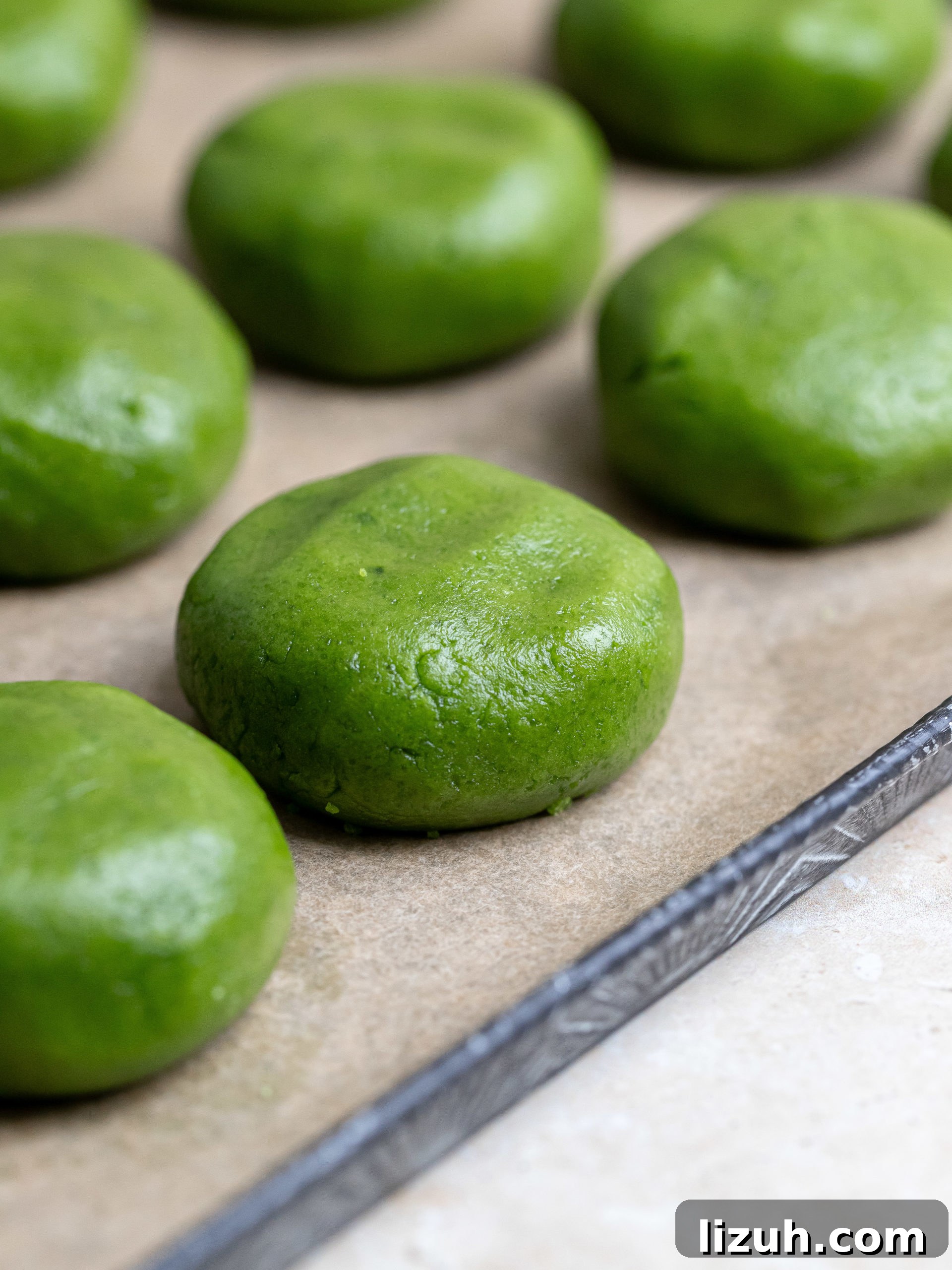 Matcha Latte Cookies Recipe: Creamy Green Tea Cookies You’ll Love 4 img 10423 4