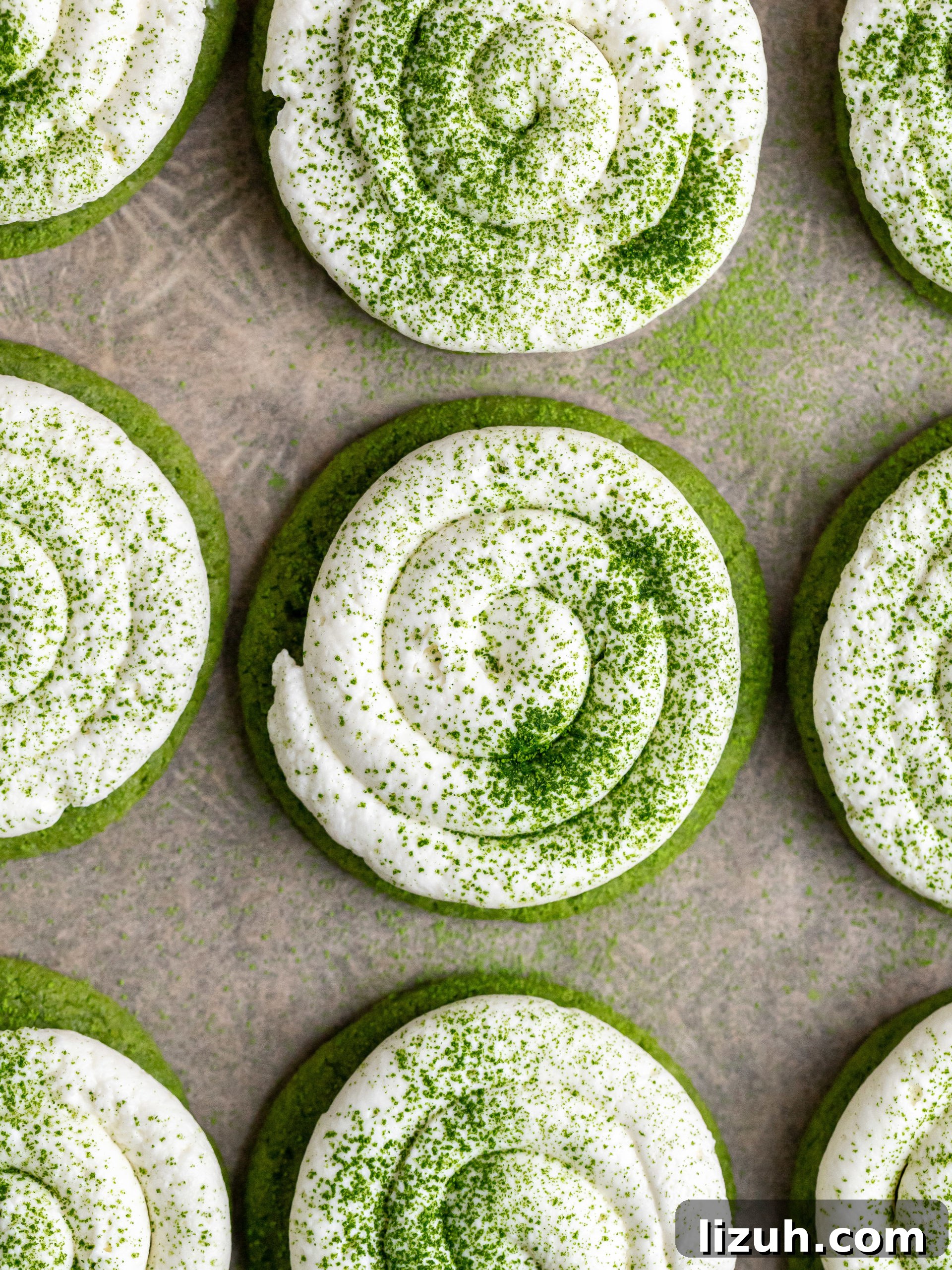 Matcha Latte Cookies Recipe: Creamy Green Tea Cookies You’ll Love 7 img 10423 7