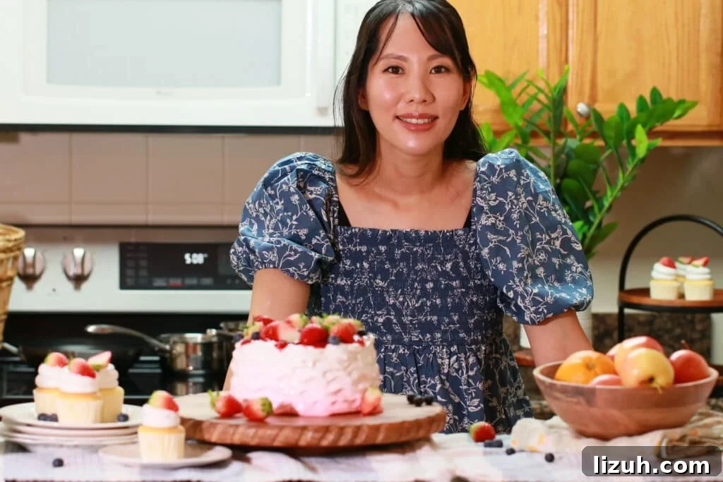 Cinnamon Donuts Recipe: Soft, Glazed, and Irresistible 6 Aya Caliva, the pastry chef and owner of the website, Pastry Living