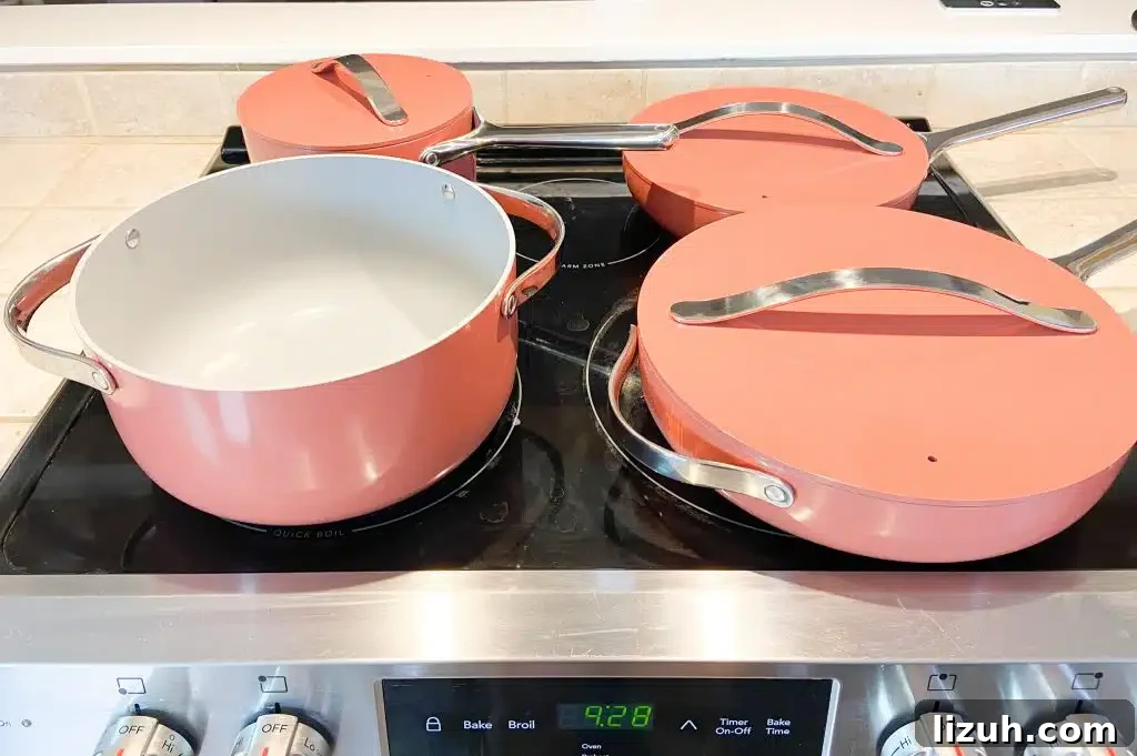 Non-Toxic Cookware Guide: Safe, Durable Sets for Every Kitchen 4 caraway home review