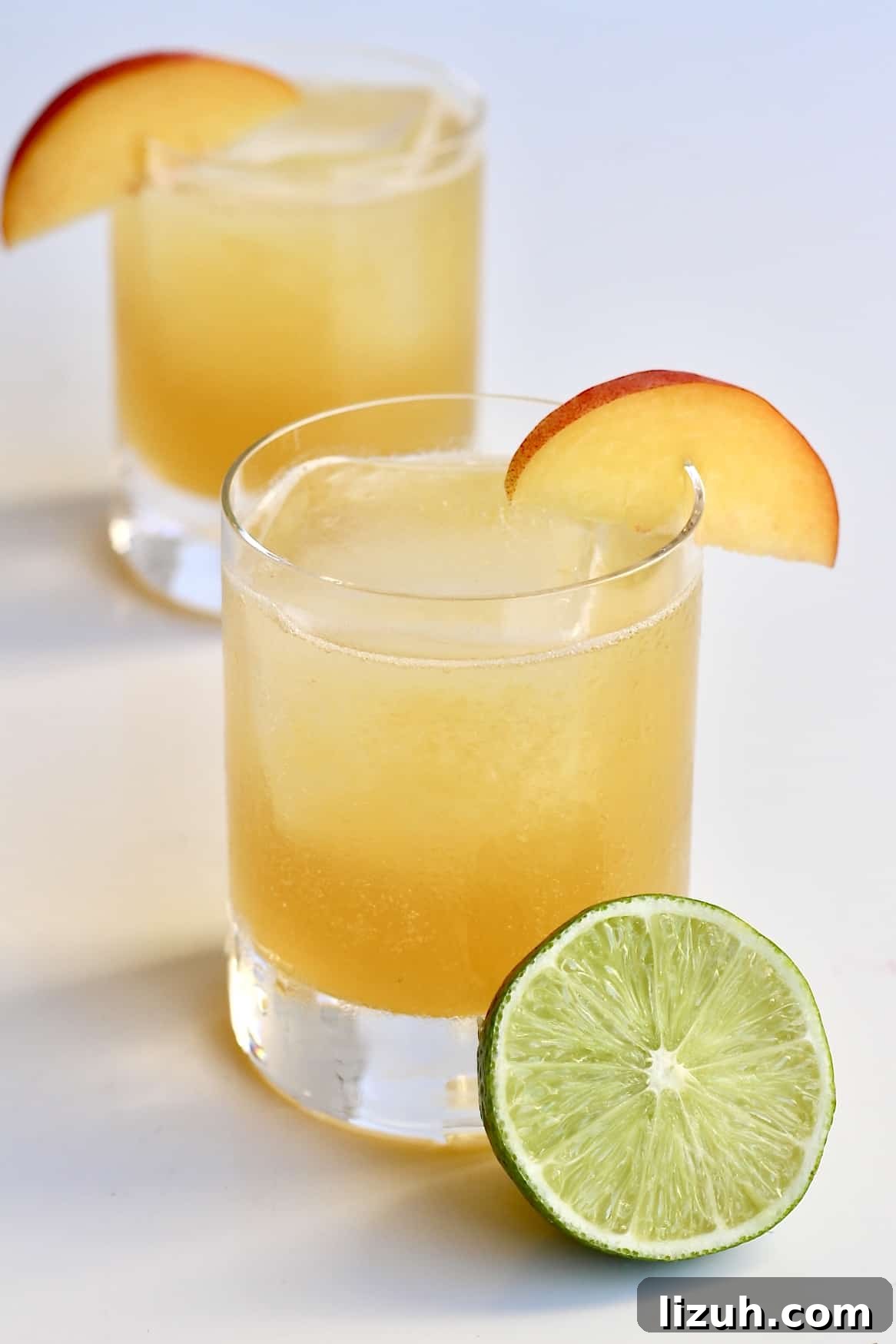 Peachy Keen Cocktail