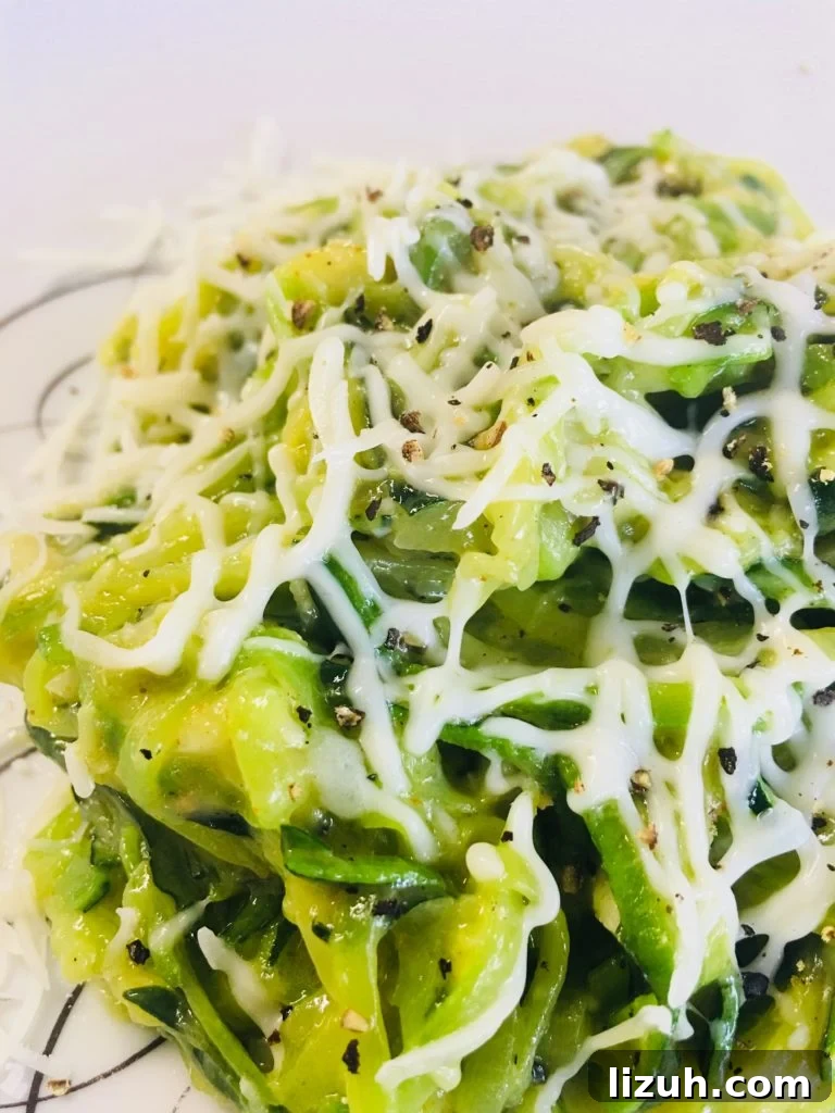 Spaghetti Squash with Crispy Goat Cheese and Herbed Breadcrumbs 12 Garlic and Cheese Zucchini Noodles