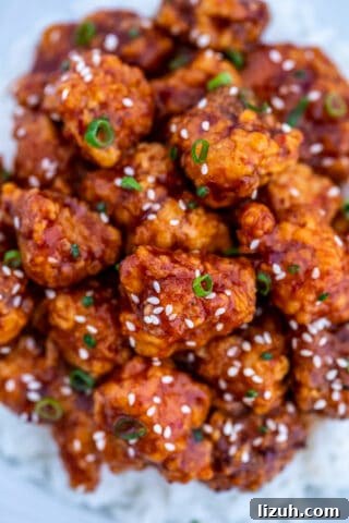 Korean Fried Chicken