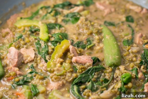 Munggo Guisado