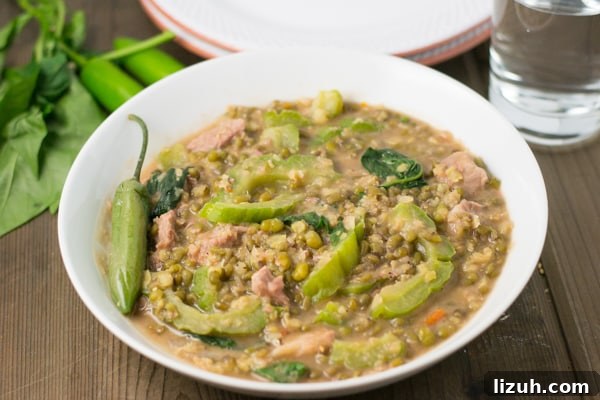 Munggo Guisado