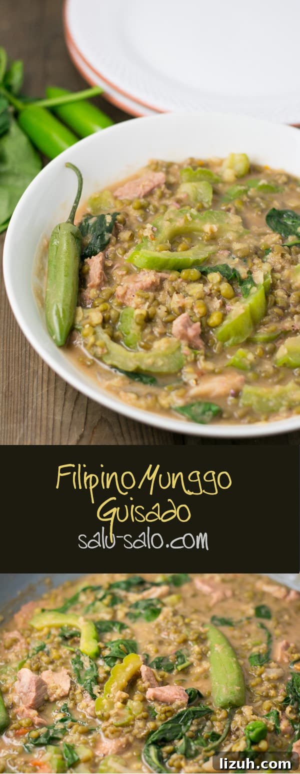 Munggo Guisado