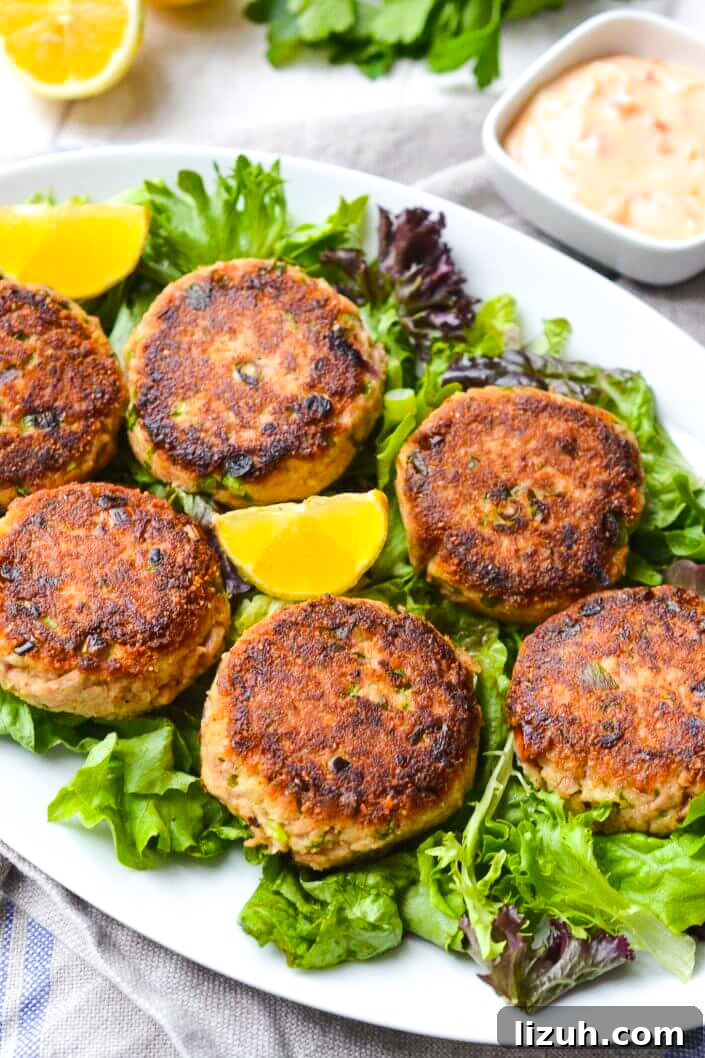 Easy Canned Tuna Patties | Every Last Bite Tuna Patties