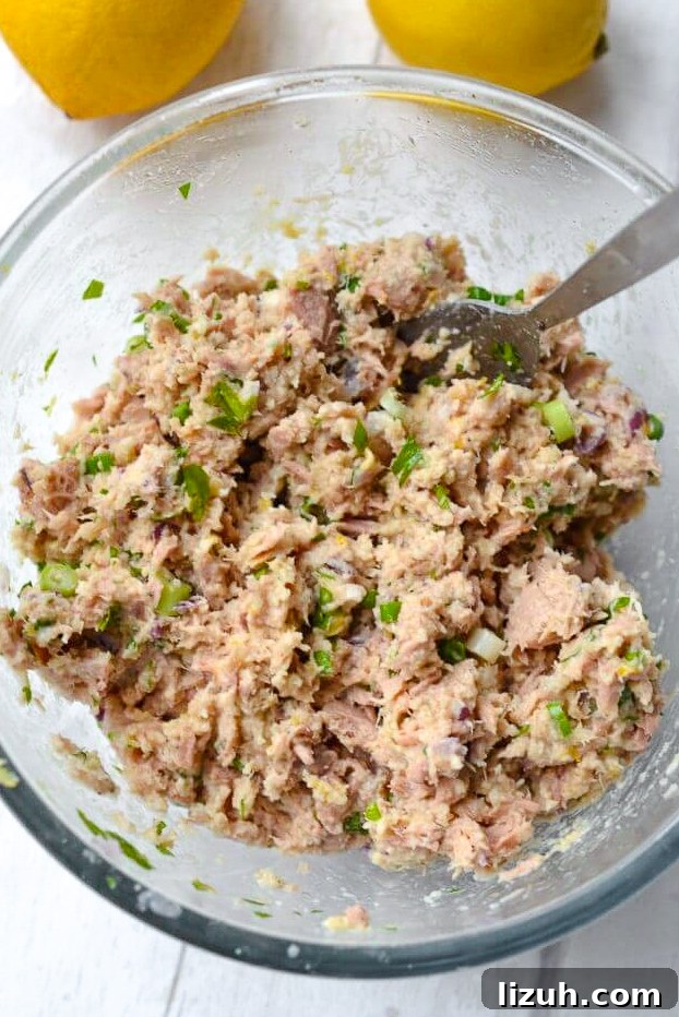 Easy Tuna Patties | Every Last Bite img 11598 4