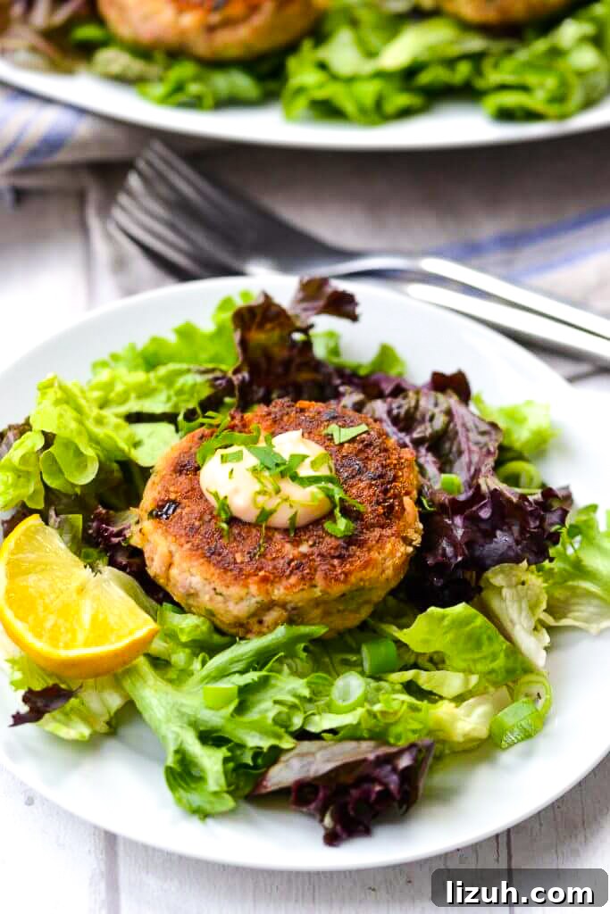 Tuna Patties | Every Last Bite Canned Tuna Recipes