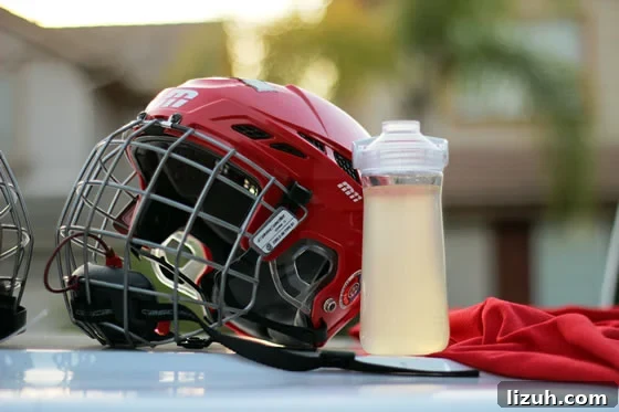 Lemon Lime Sports Drink