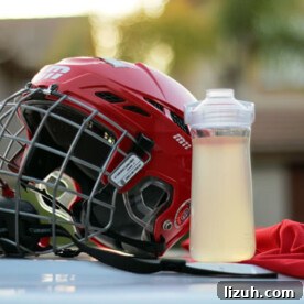 Lemon Lime Sports Drink