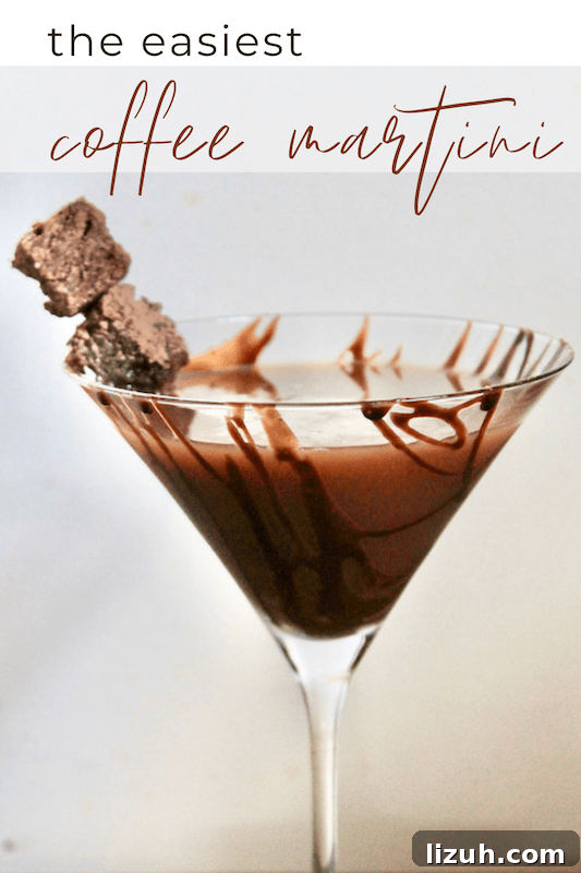 coffee martini