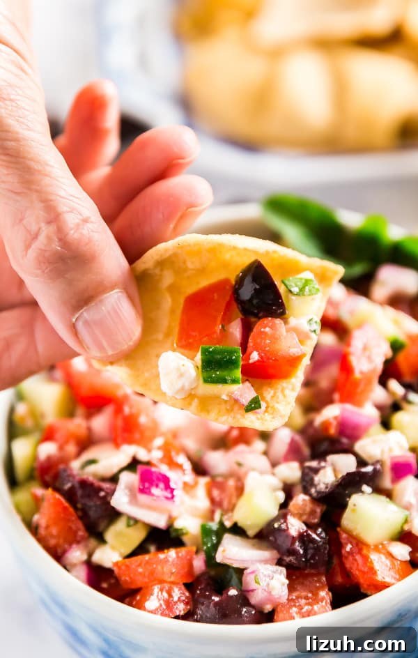 homemade salsa recipe