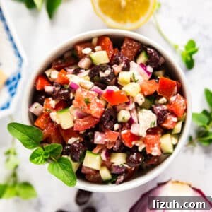 Greek Salsa