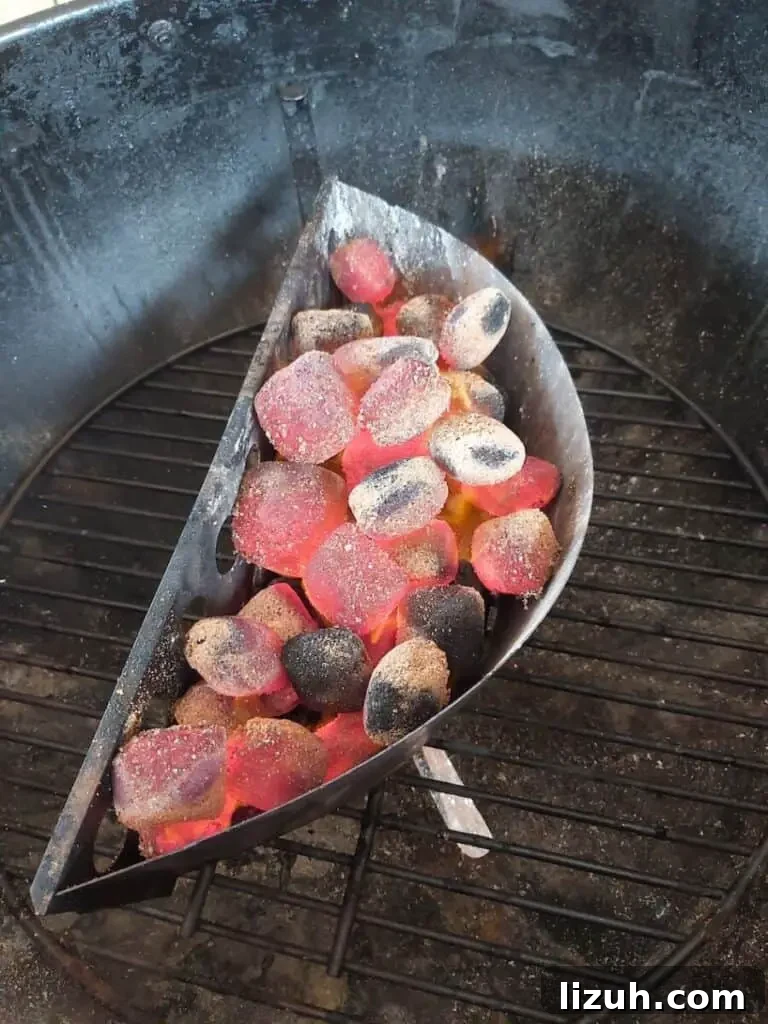 How to Smoke Meat on a Weber Kettle: Beginner’s Step-by-Step Guide 5 img 1236 4