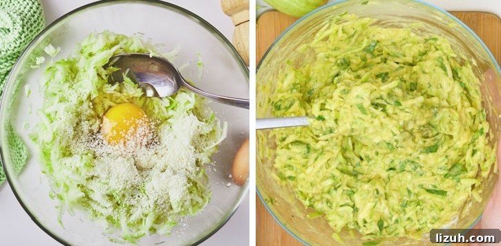 Low-Carb Zucchini Fritters: Crispy Keto-Friendly Recipe 5 img 12420 4