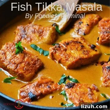 Kerala Coconut Fish Curry Recipe — Authentic Malabar Flavors 10 Fish Tikka Masala recipe made with Salmon