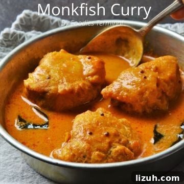 Kerala Coconut Fish Curry Recipe — Authentic Malabar Flavors 12 Easy Monkfish Curry recipe made with coconut milk