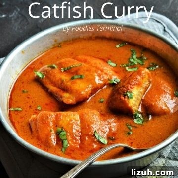 Kerala Coconut Fish Curry Recipe — Authentic Malabar Flavors 9 Indian Catfish curry recipe