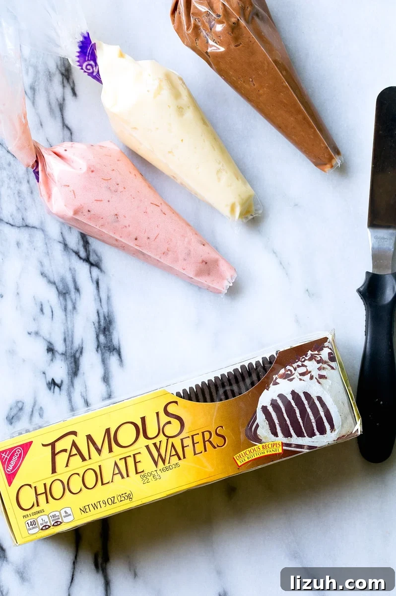 Homemade Oreo Cookies Recipe — Classic Sandwich Cookies at Home 3 Homemade Oreo Thins Small batch Recipe by Dessert For Two