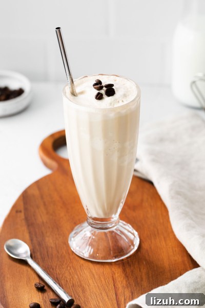 Creamy Mocha Milkshake Recipe for Coffee Lovers 2 img 128343 1