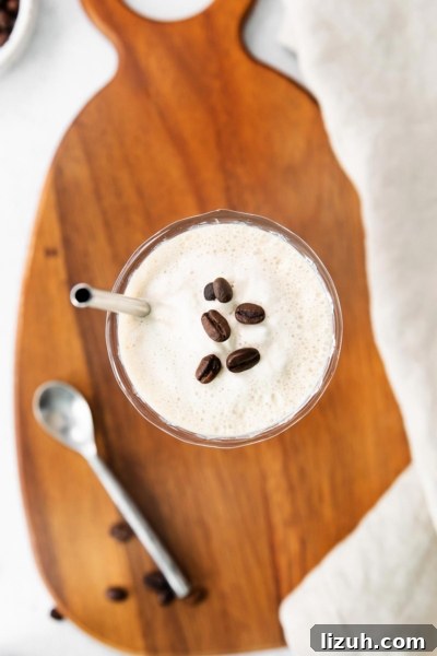 Creamy Mocha Milkshake Recipe for Coffee Lovers 3 img 128343 2
