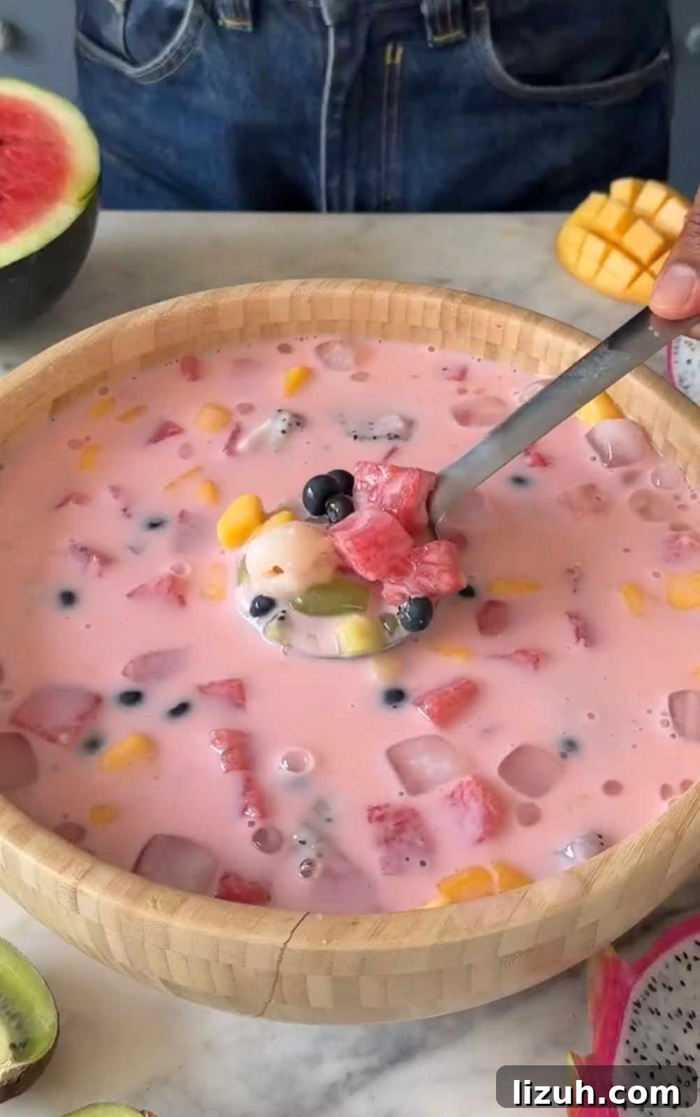 Korean Hwachaes: Refreshing Traditional Fruit Punch Recipes 2 img 13765 1