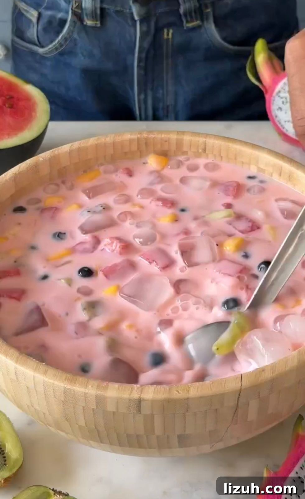 Korean Hwachaes: Refreshing Traditional Fruit Punch Recipes 4 img 13765 3
