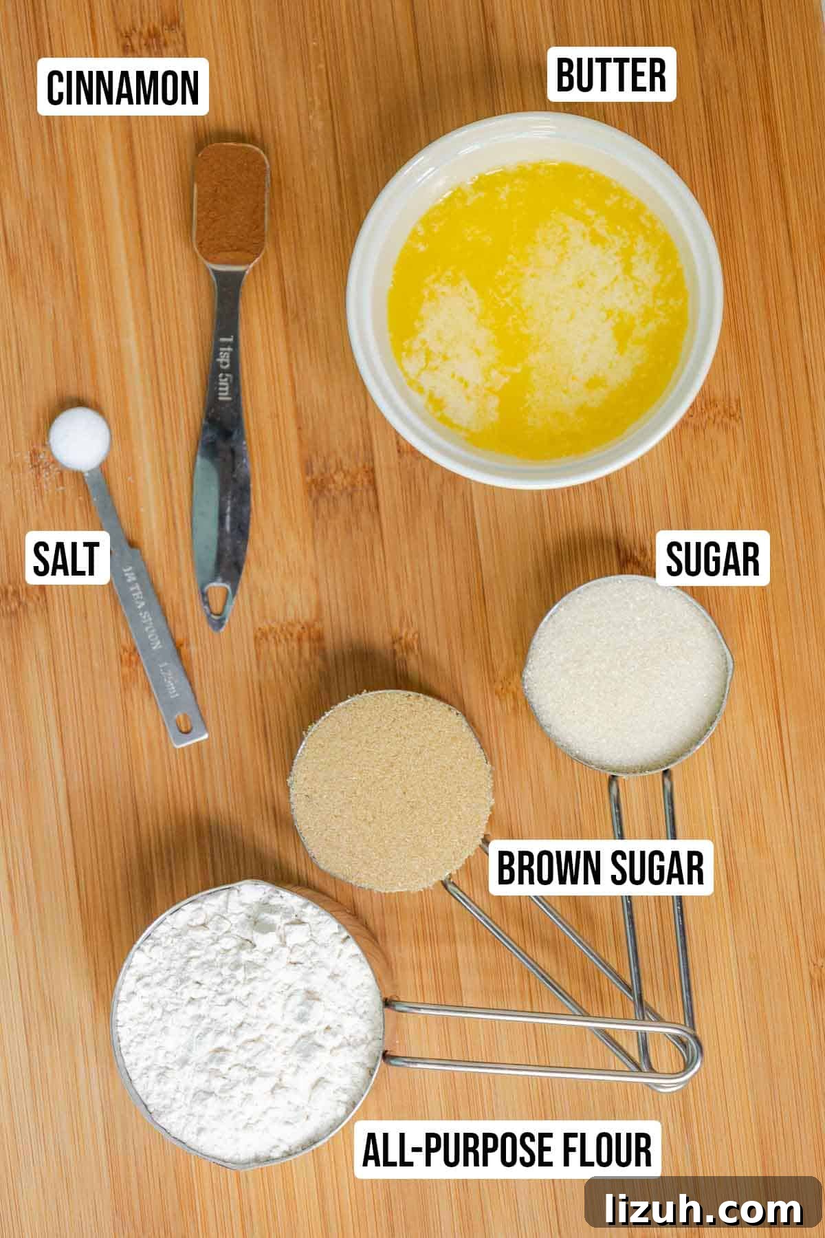 Moist Banana Sour Cream Coffee Cake Recipe for Breakfast 4 Banana coffee cake crumble ingredients