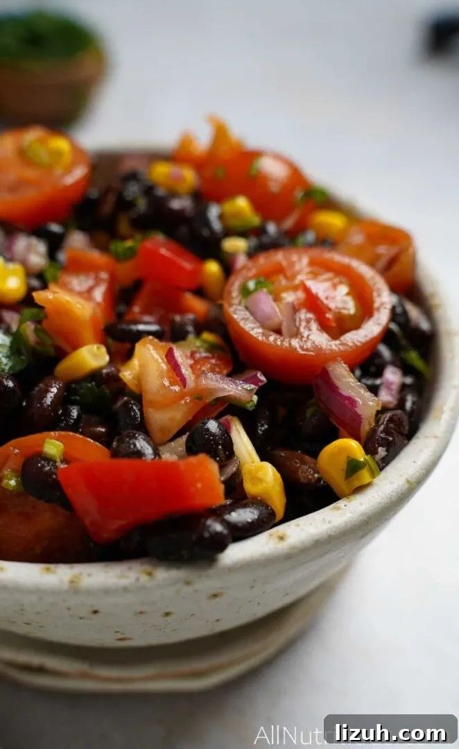 Mexican Bean Salad