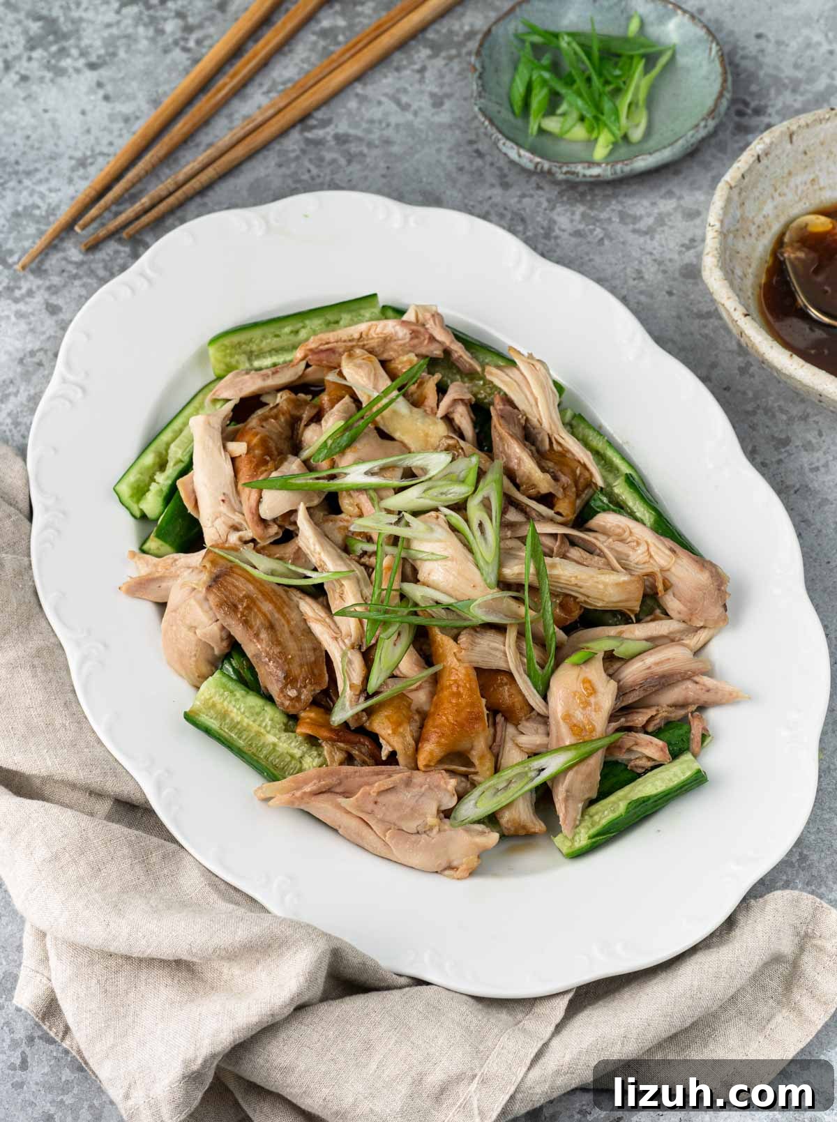 Shandong Chicken