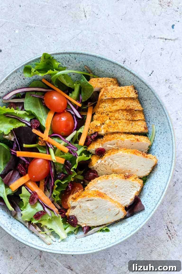 Air Fryer Chicken Breast