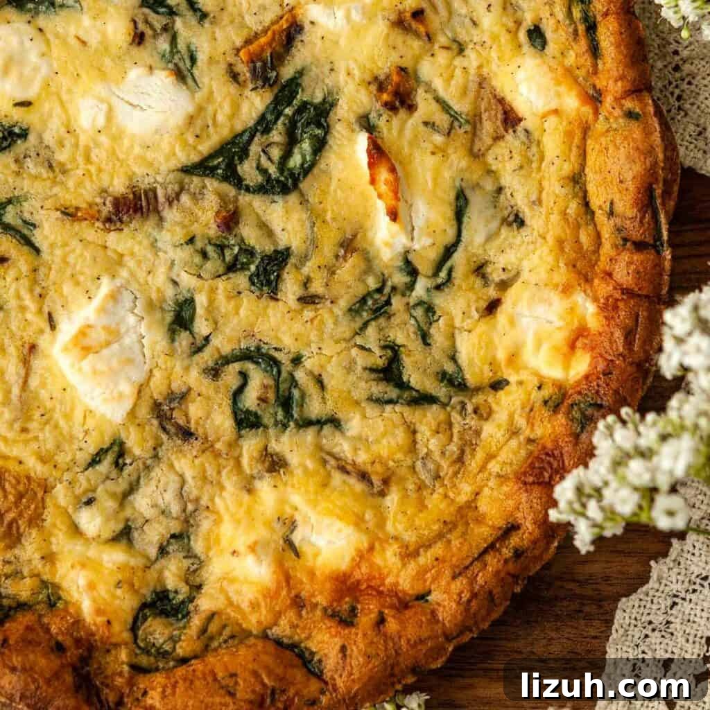 41 Perfect Side Dishes to Serve with Biscuits and Gravy 6 a whole butternut squash quiche - only part of it is in the photo.