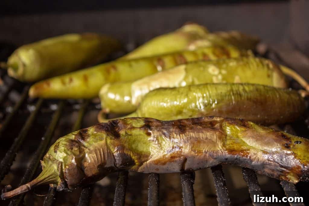 Smoked Hatch Chile