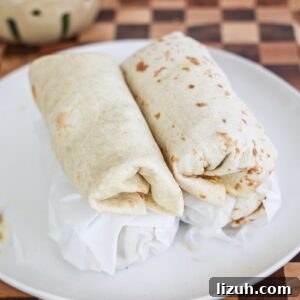 Meal Prep Breakfast Burritos for Busy Mornings 5 img 16383 4