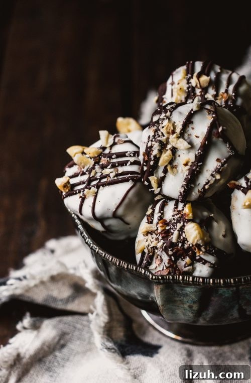 gluten free hazelnut brownie bites