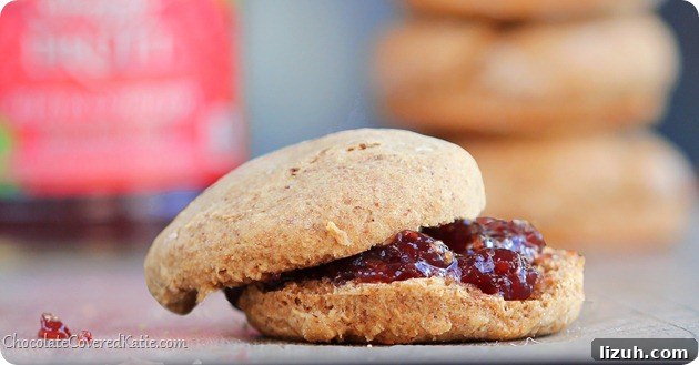 PB Biscuits PB Biscuits