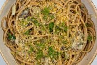 Sicilian Pasta with Sardines (Pasta con le Sarde)