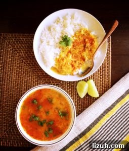 Rajasthani Khatti Meethi Dal Recipe: Sweet and Tangy Lentils 2 img 1763 11